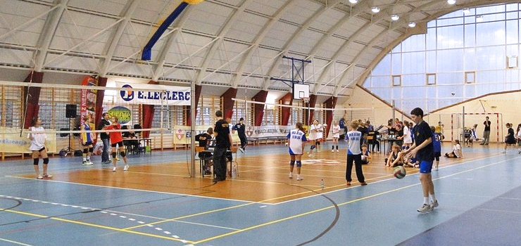 SALWATOR KIDS VOLLEY LEAGUE – Elbląska Siatkarska Liga Jedynek Dziewcząt i Chłopców Szkół Podstawowych