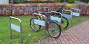 164 stojakw - 328 rowerw