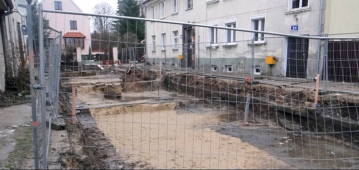 Mieszkańcy ul. Browarnej od miesiąca proszą o pomoc. Niestety bezskutecznie