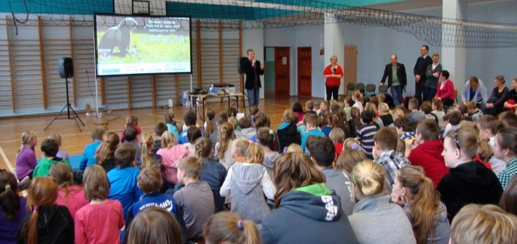 Projekcja filmu „Natalia”