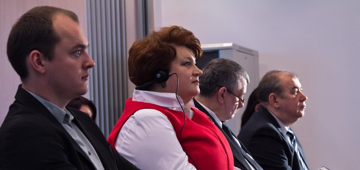 Rosyjscy przedsiębiorcy w wizytą w Elblągu