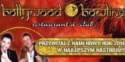 Sylwestrowy koncert zespou B-QLL w Bollywood Bowling!