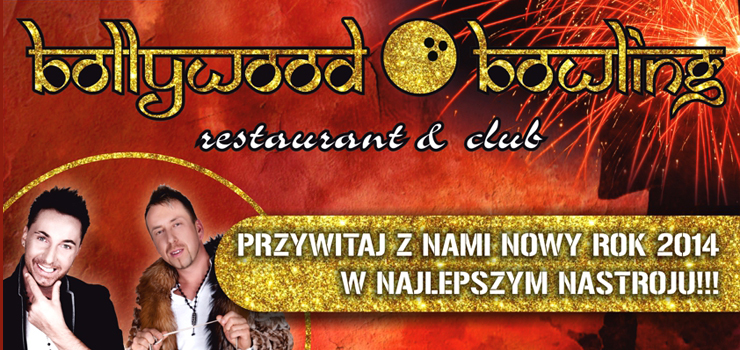 Sylwestrowy koncert zespołu B-QLL w Bollywood Bowling!