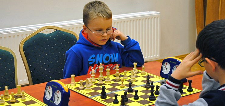 III Mikołajkowy Turniej Szachowy w MDK Elbląg