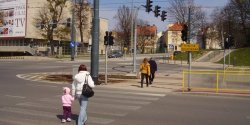 Dzi� dzia�ania „Pieszy”
