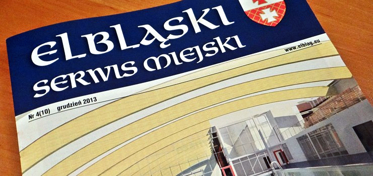 Elbląski Serwis Miejski wydawany przez UM w naszych skrzynkach pocztowych - ile nas kosztował?