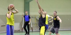 W Nati Basket Lidze walkower