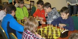 III Miko�ajkowy Turniej Szachowy - wyniki