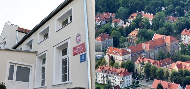 Czy Liceum Plastyczne z Gronowa przenios do miasteczka szkolnego?