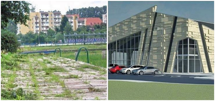 Budujemy Centrum Rekreacji Wodnej. Marszaek da pienidze na dofinansowanie projektu