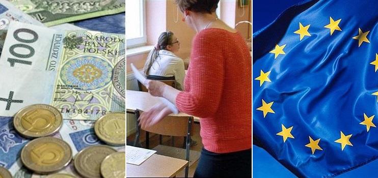 Angielski na koszt Unii raczej dla urzędników niż nauczycieli. Władza:„To decyzje Nowaczyka”. Opozycja: „Traktujemy to jako słowne faux pas”