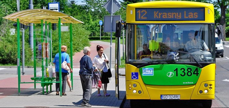 Linie 7, 10, 12 i 19 wracają na swoją stałą trasę