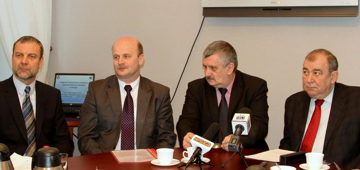 W połowie 2015 roku popływamy w Centrum Rekreacji Wodnej