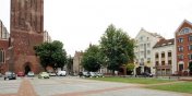 364 stopnie do nieba, a na ziemi - interaktywny plac. Renowacj wiey katedry i katedralnego placu czas zacz 