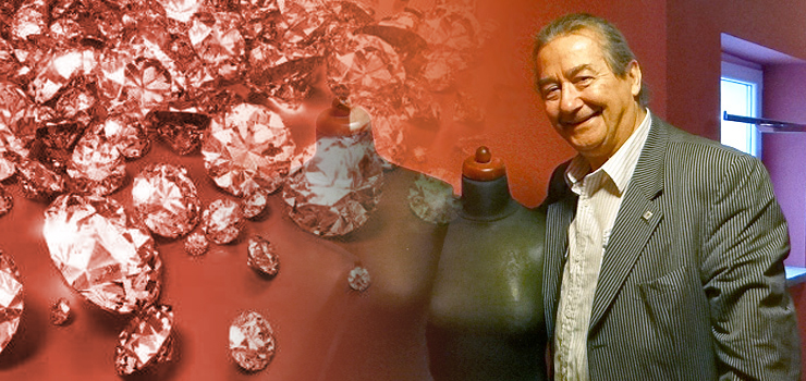 O "Klejnotach" i kobietach z reżyserem Bogusławem Semotiukiem