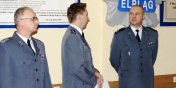 Bdzie zastpc komendanta w Braniewie