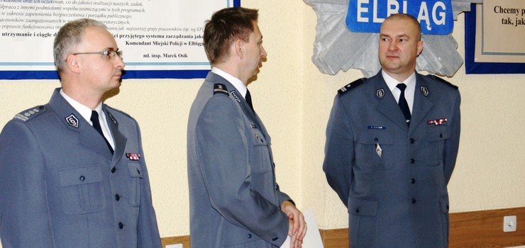 Bdzie zastpc komendanta w Braniewie