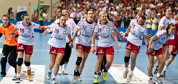 Jest historyczny półfinał! Polki pokonały Francję