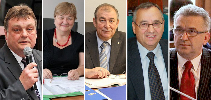 Reforma administracyjna z 1999 roku w oczach elblskich politykw