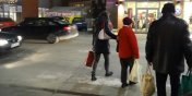 "Przejcie w tym miejscu to jaki horror". Oby to przejcie nie byo kiedy miejscem tragedii