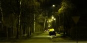 Elblanie mieszkajcy przy ul.Kochanowskiego ju maj jasno
