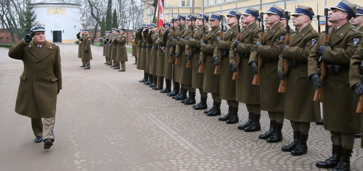 Dowdztwo Wojsk Ldowych przeszo do historii