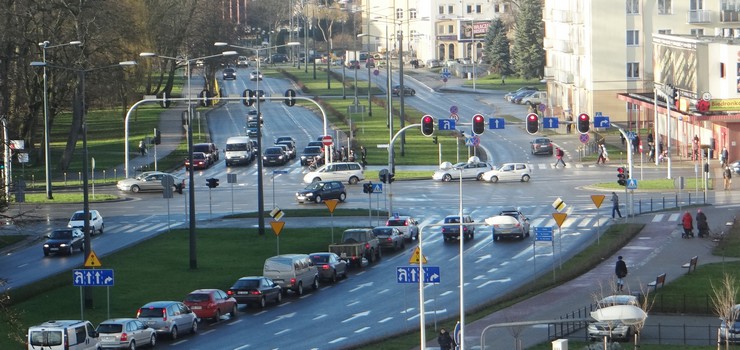 Poszerzanie ulic odbije się nam czkawką?