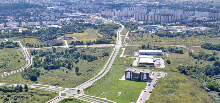 Straż Miejska ostrzega przed obnażającym się w okolicach Modrzewiny mężczyzną