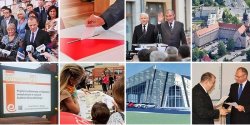 Najwa�niejsze wydarzenia 2013 roku wed�ug polityk�w. Sprawd�, co maj� do powiedzenia