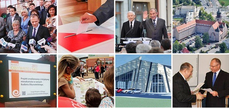 Najważniejsze wydarzenia 2013 roku według polityków. Sprawdź, co mają do powiedzenia