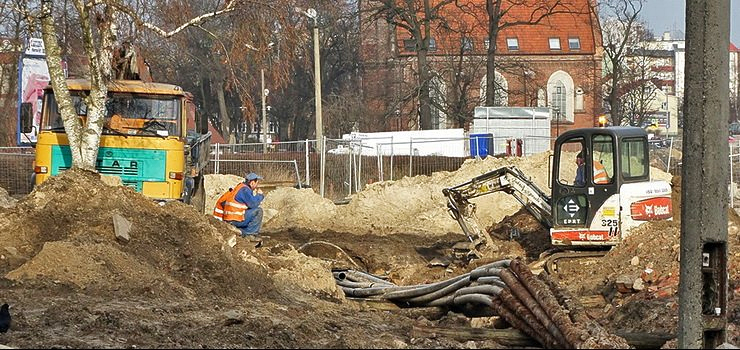 "Zdecydowanie zbyt duże i nieuzasadnione koszty ponoszone są na prace przy 503 i 504"