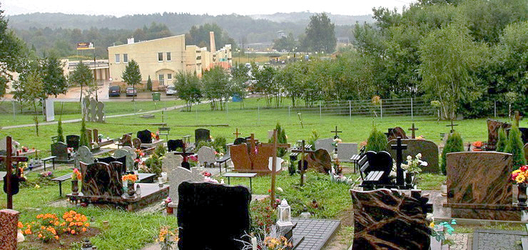 Uwaga! Cmentarz Dębica jest już w sieci