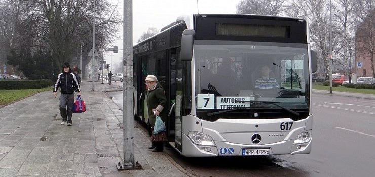 Testowy autobus Citaro zostanie z nami przez trzy tygodnie. A co potem?