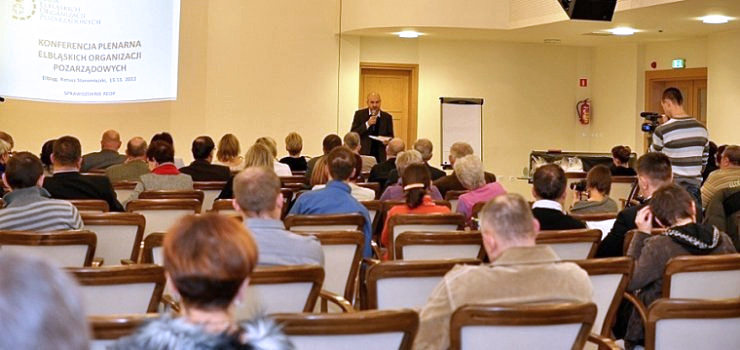 6 mln zł do rozdania dla organizacji pozarządowych. Ile trafi do Elbląga?