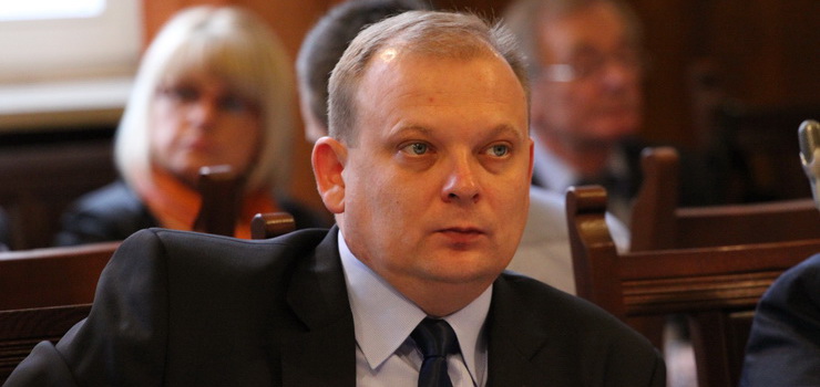 Poznaj bliżej swojego radnego - Michał Missan: Budżet miasta po stronie dochodów jest przeszacowany o około 20 mln zł