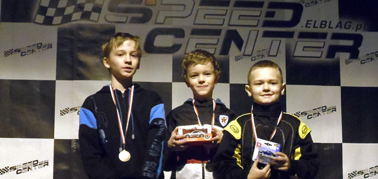 Amatorska Liga Kartingowa 2014 startuje w styczniu na TORZE SPEED CENTER ELBLĄG