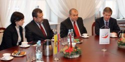 Ambasador Ekwadoru z dwudniow� wizyt� w Elbl�gu