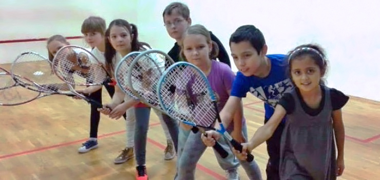 Już w najbliższą sobotę dziecięcy turniej na kortach SCORE!