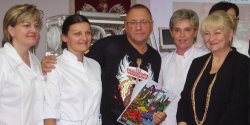 Szpital wojew�dzki w podzi�kowaniu dla WO�P