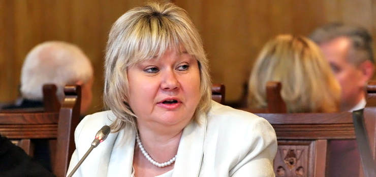 Poznaj bliej swojego radnego - Jolanta Lisewska: Budet na 2014 rok jest realny, ale atwo nie bdzie. Niestety jest to wynik dziaa poprzednich wadz