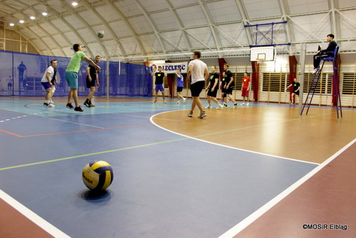 Awangarda Volley Liga zblia si do finiszu