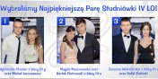 Agnieszka Choda i Micha Jaroszewicz "Najpikniejsz Par Studniwki IV LO"!