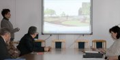 Jest ju wstpny projekt Placu Katedralnego i wiey