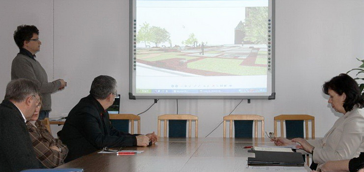 Jest już wstępny projekt Placu Katedralnego i wieży