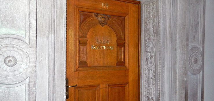 Jerzy Wilk zeznaje w sprawie Tomasza Lewandowskiego oskarżającego o zniesławienie Sebastiana K.