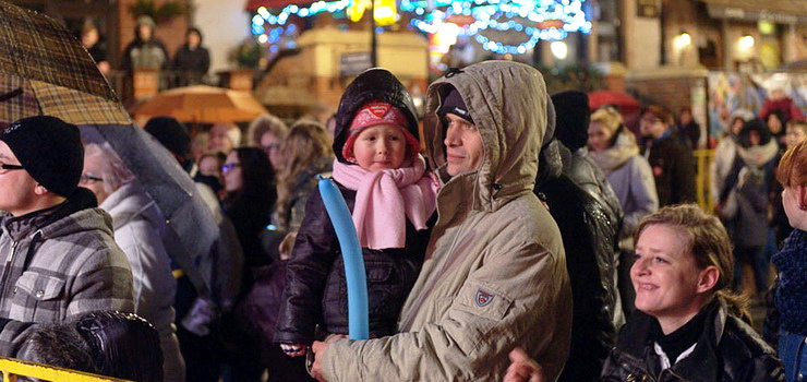 "W imprezach WOŚP biorą udział osoby, które czują się współodpowiedzialne za to, co dzieje się wokół nas"
