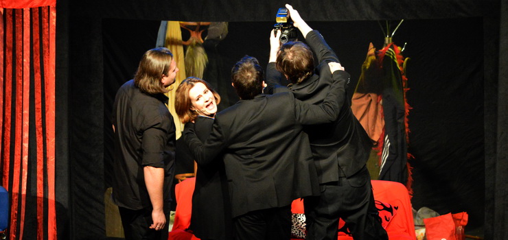 Salwy śmiechu i burza oklasków, czyli Kabaret Hrabi wystąpił w Elblągu! - zobacz fotorelację