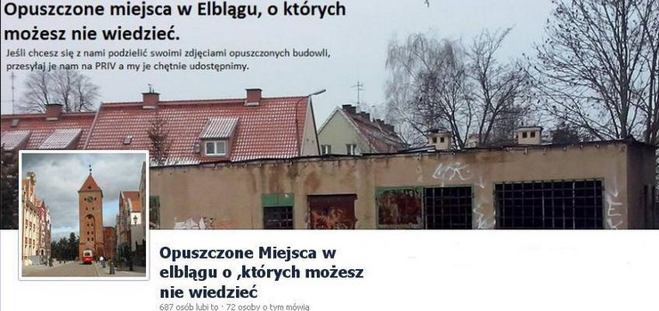 Znasz dobrze Elblg? Chyba jednak nie!