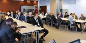 Noworoczne spotkanie Prezydenta z przedsibiorcami