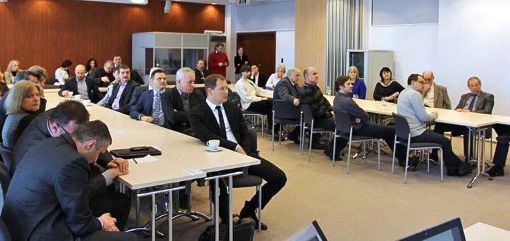 Noworoczne spotkanie Prezydenta z przedsiębiorcami